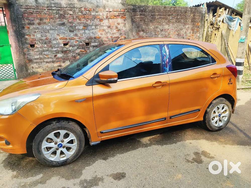 Ford Figo 2015 Petrol Well Maintained