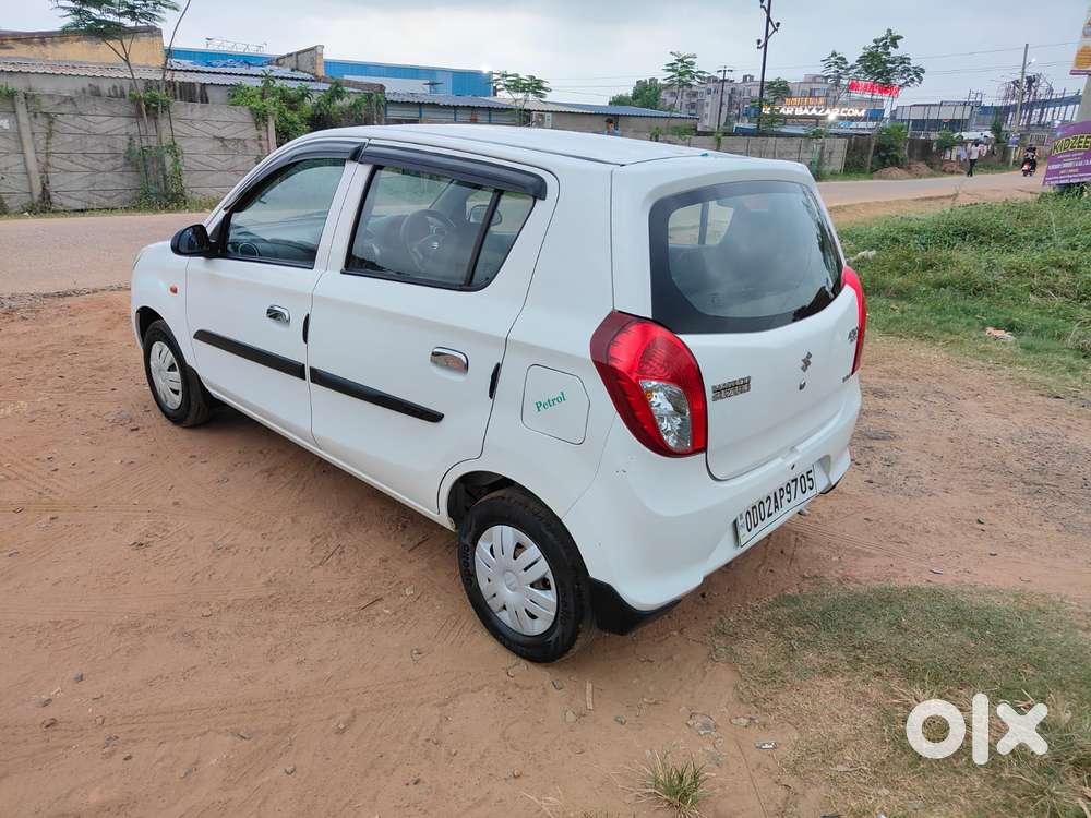 Maruti Suzuki Alto 800 Vxi Airbag, 2017, Petrol