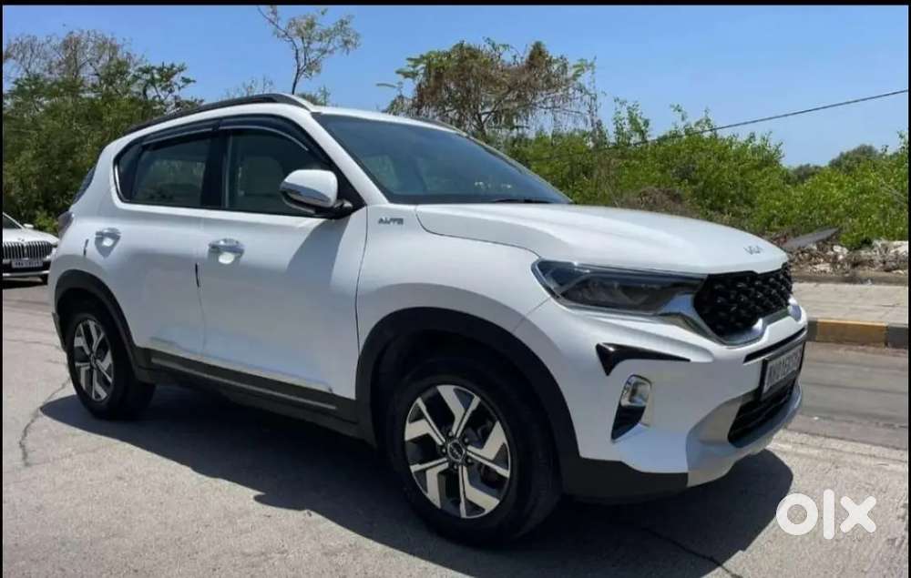 Kia Sonet Diesel 2022 Very Genuine Condition