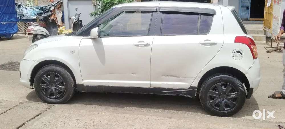 Maruti Suzuki Swift 2008