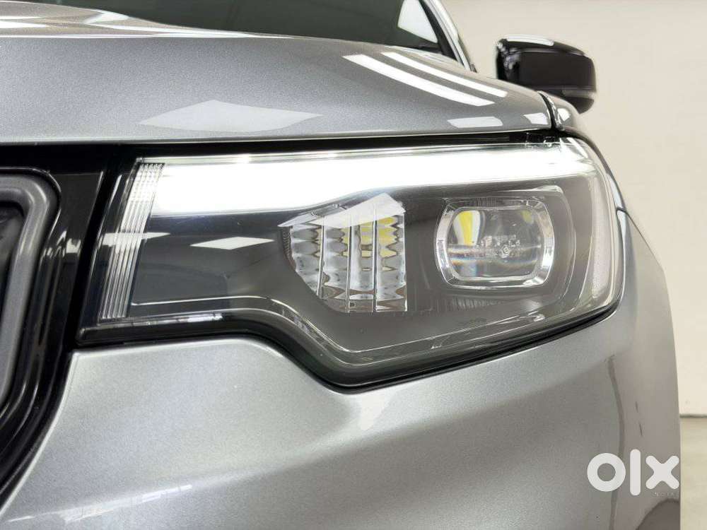 Jeep Compass Model S (o2) At, 2021, Diesel