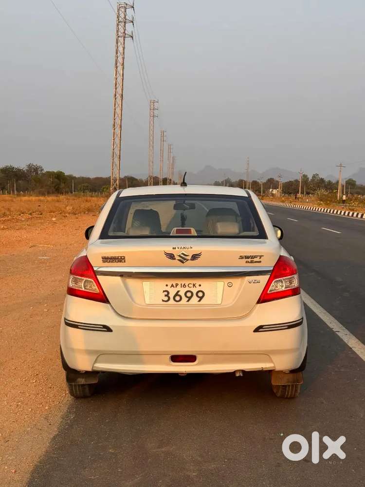 Maruti Suzuki Swift Dzire 2014 Diesel Good Condition