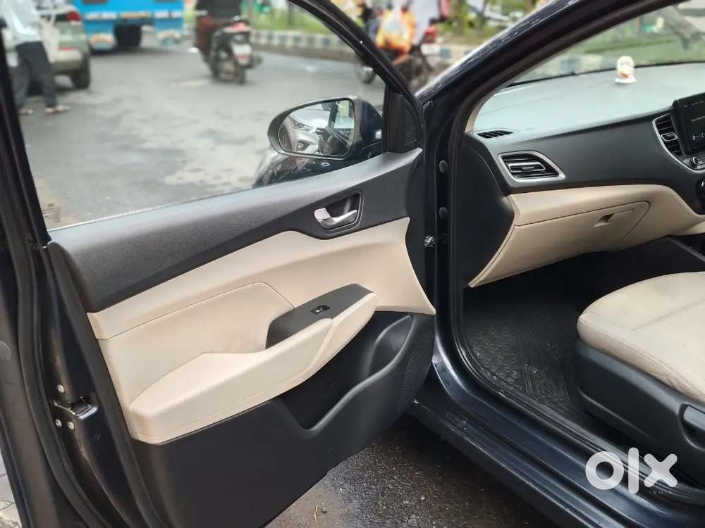 Hyundai Verna 2022