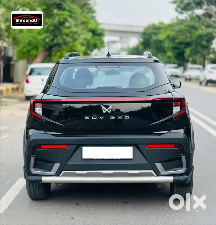 Mahindra Xuv 3xo Mx3 1.5 Diesel, 2025, Diesel