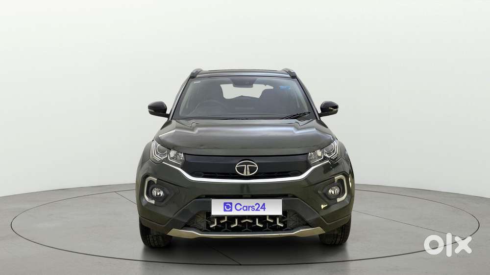 Tata Nexon 1.2 Revotron Xz Plus, 2022, Petrol