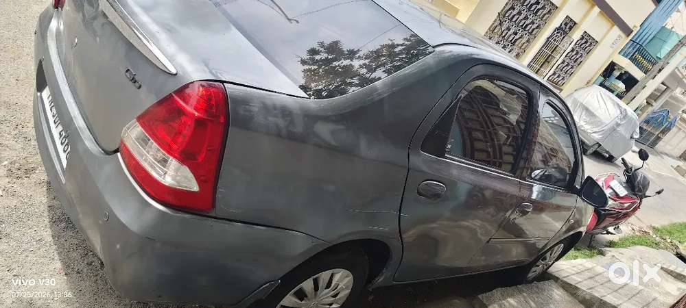 Toyota Etios 2014