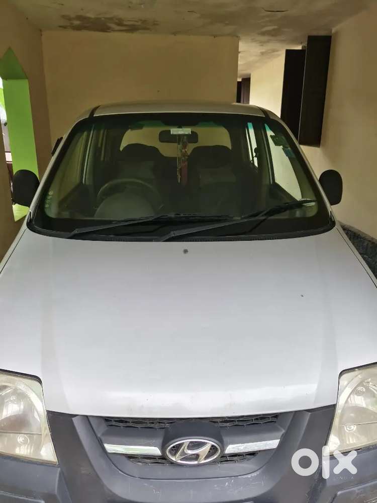 Hyundai Santro Xing 2006 Km Driven