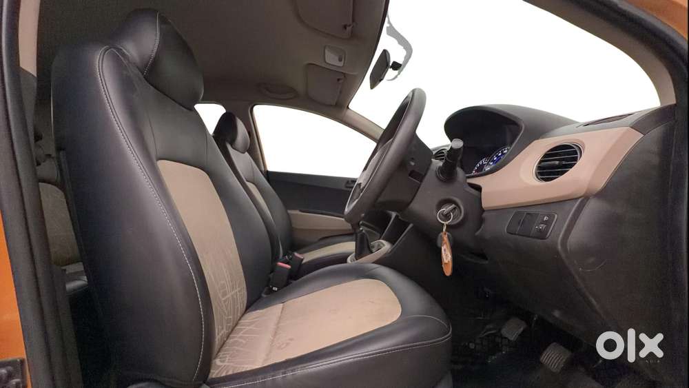 Hyundai Grand I10 Magna 1.2 Kappa Vtvt, 2016, Petrol