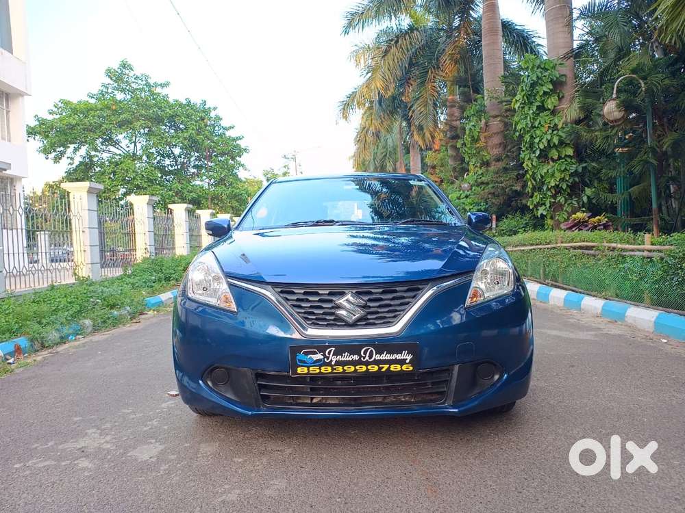 Maruti Suzuki Baleno 1.2 Delta, 2018, Petrol