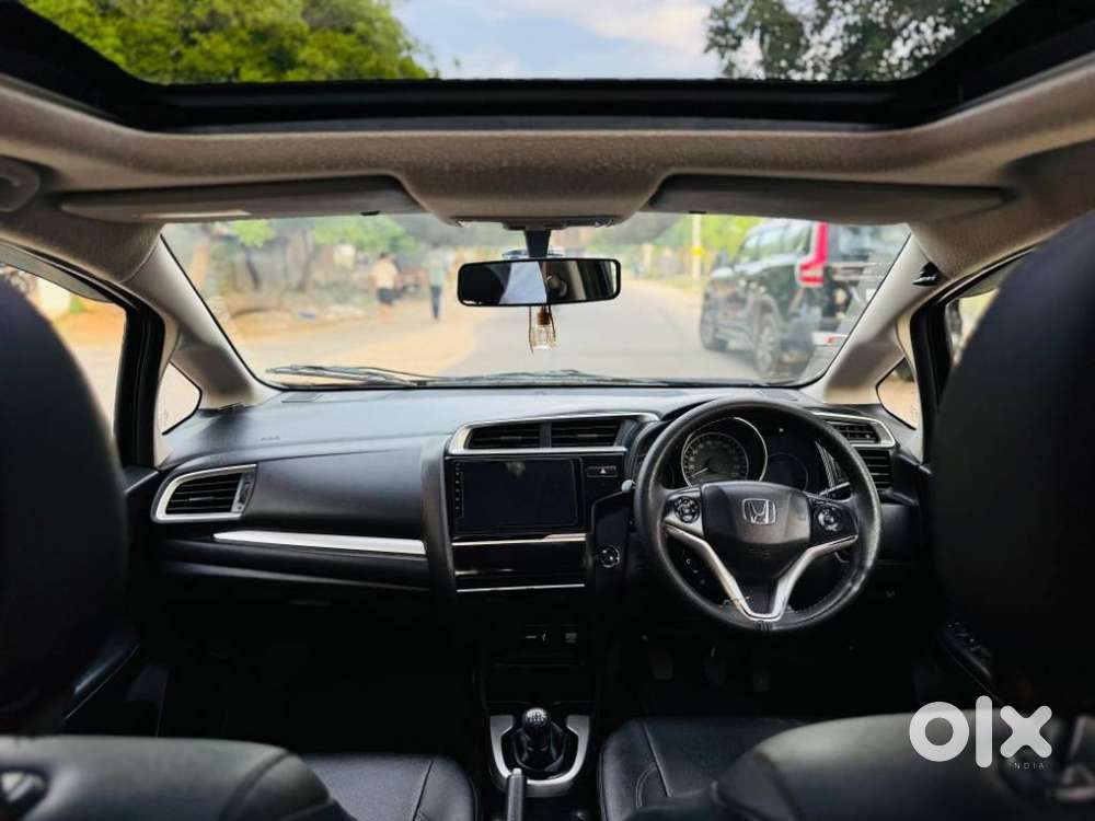 Honda Br-v, 2017, Petrol