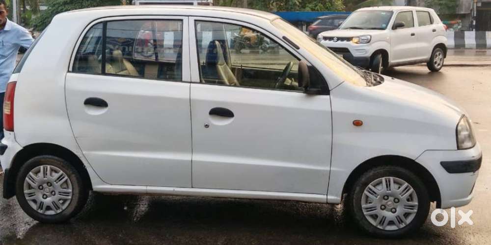 Hyundai Santro Lp Euro Ii, 2011, Petrol