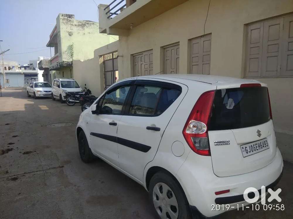 Maruti Suzuki Ritz 2011 Cng & Hybrids Well Maintained
