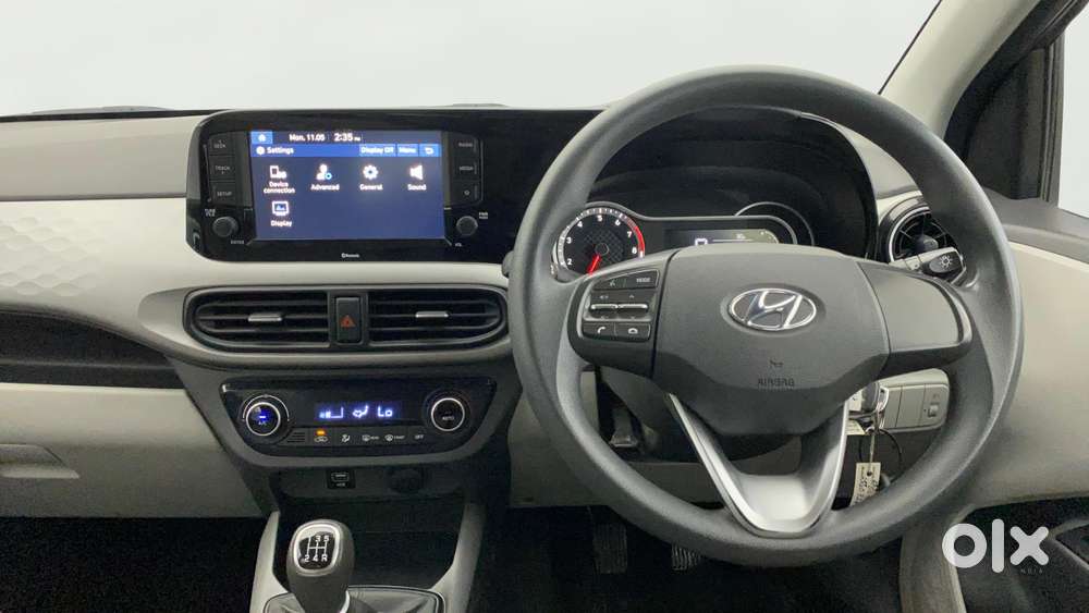 Hyundai Grand I10 Nios Sportz 1.2 Kappa Vtvt, 2021, Petrol