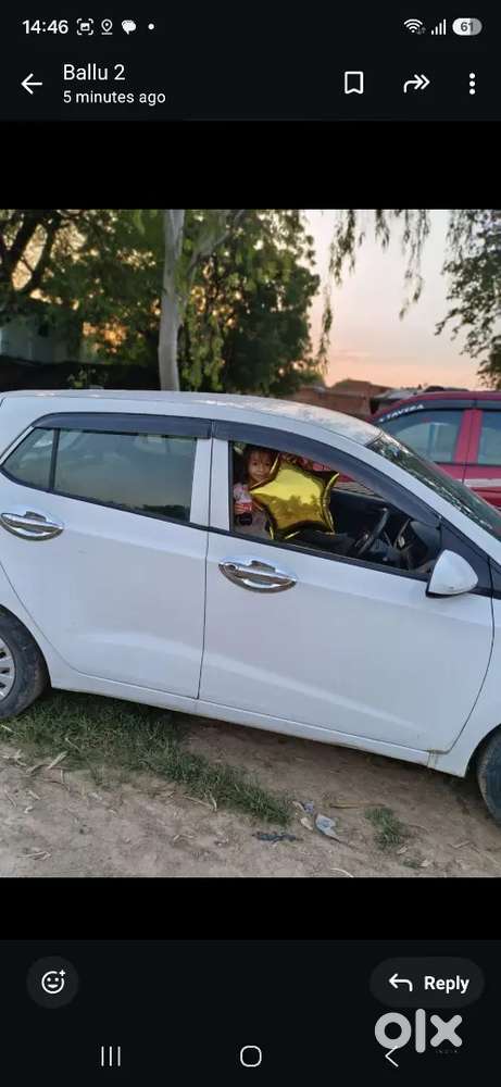 Grand I10 140000 Km