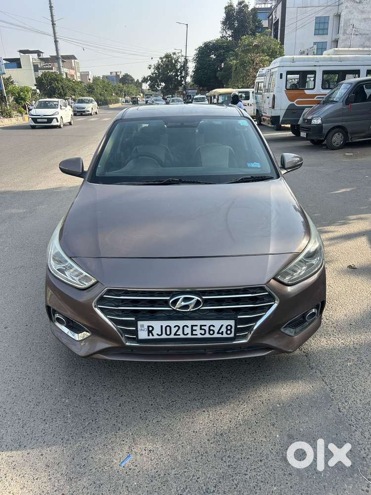 Hyundai Verna 1.6 Sx (o) Crdi At, 2019, Diesel