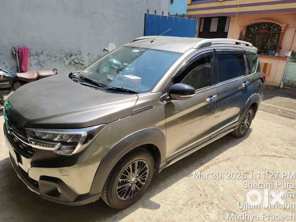 Maruti Suzuki Xl6 2022