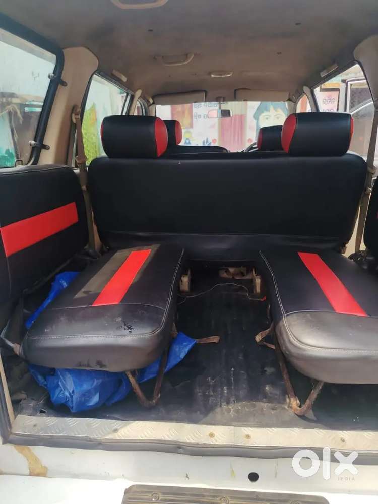 Chevrolet Tavera Neo 2016