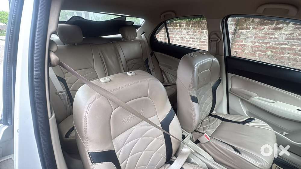 Maruti Suzuki Dzire 2021 Petrol