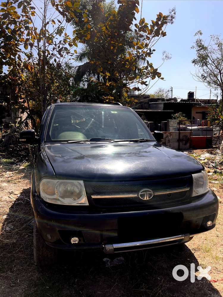Tata Safari Diesel 2012