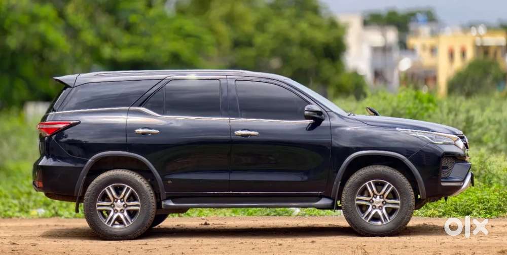 Toyota Fortuner 4x2 At, 2023, Diesel
