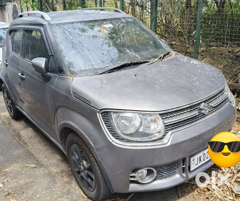 Maruti Suzuki Ignis 1.3 Zeta 2019