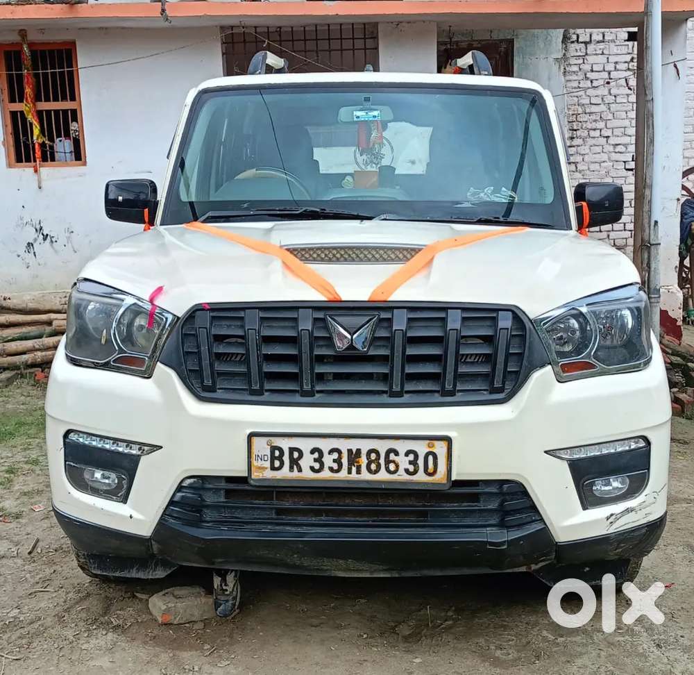 Mahindra Scorpio 2.5 2015