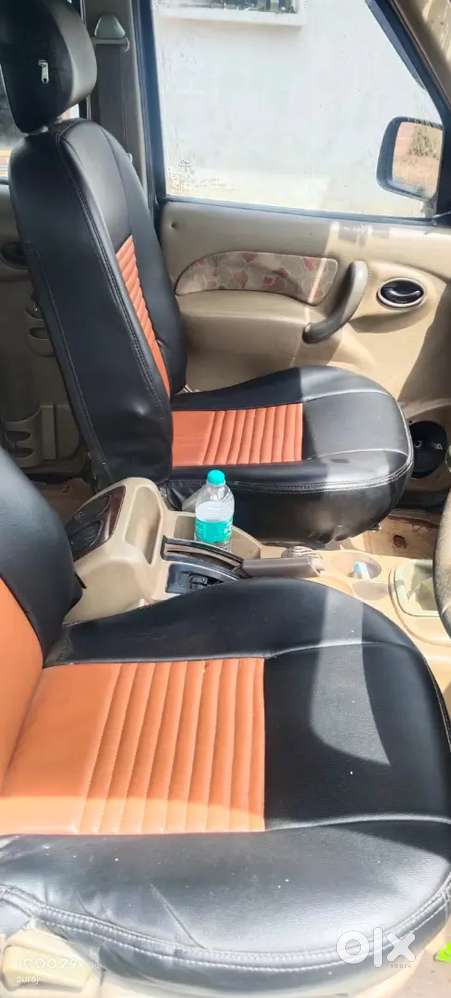 Mahindra Scorpio Crd