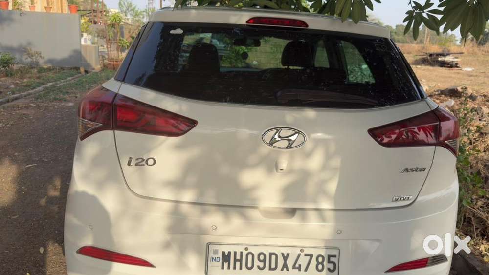 Hyundai I20 2016 Petrol Good Condition