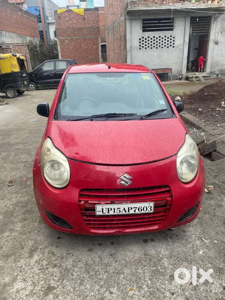 Maruti Suzuki A-star 2010 Variant
