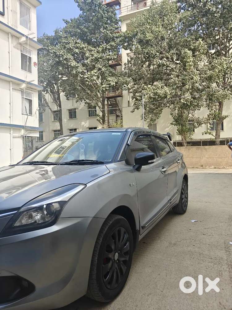 Maruti Suzuki Baleno 2015