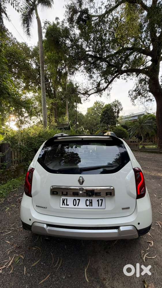 Renault Duster 2016 Diesel