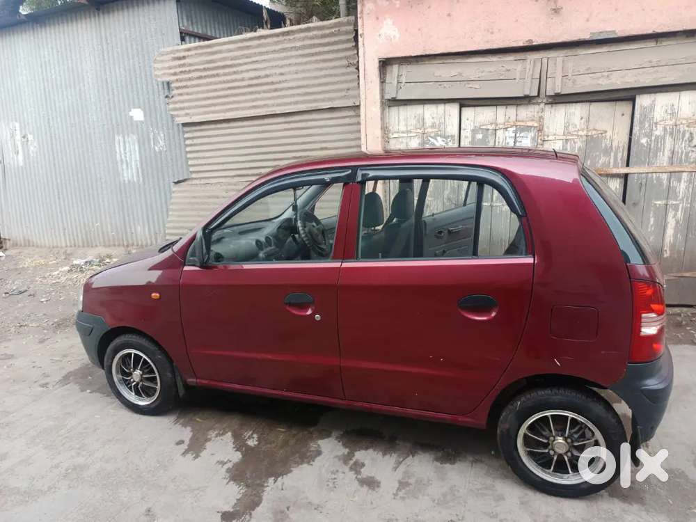 Hyundai Santro Xing 2007