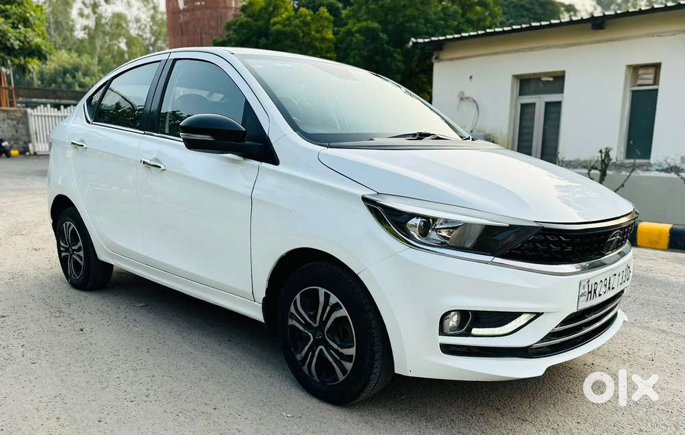 Tata Tigor Xz Plus Cng Leatherette Pack, 2022, Cng & Hybrids