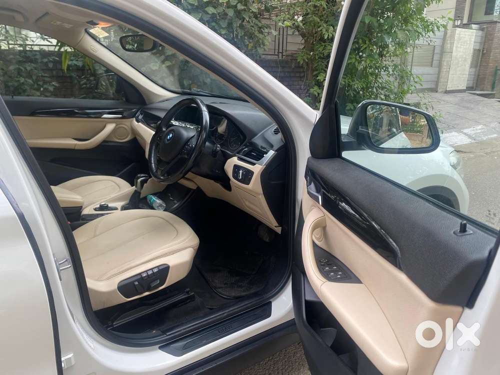 Bmw X1 Xdrive 20d Xline, 2017, Diesel