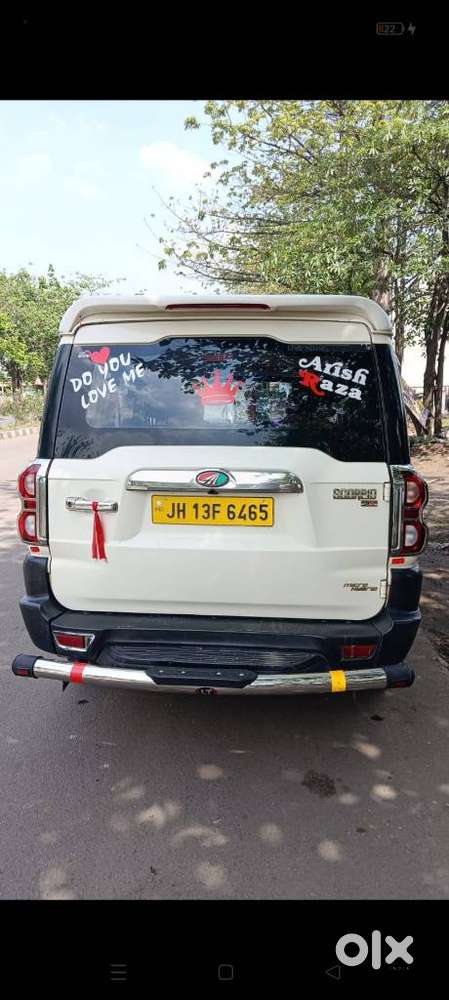 Mahindra Scorpio S11, 2019, Diesel