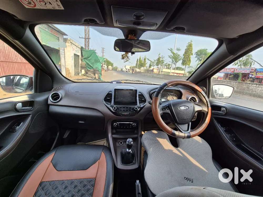 Ford Freestyle 2018 Diesel 167704 Km Driven