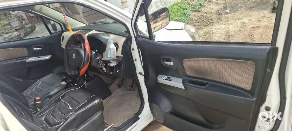 Maruti Suzuki Wagon R 2018 Cng & Hybrids 200000 Km Driven