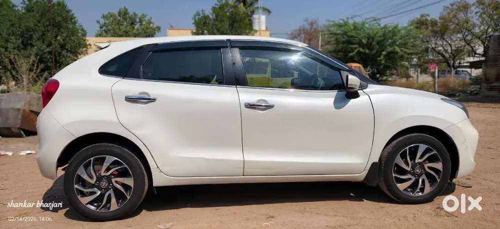 Toyota Glanza 2020 Petrol 78000 Km Driven