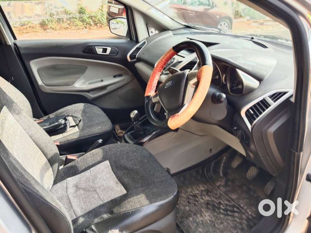 Ford Ecosport Diesel Manual 2017 Push Start