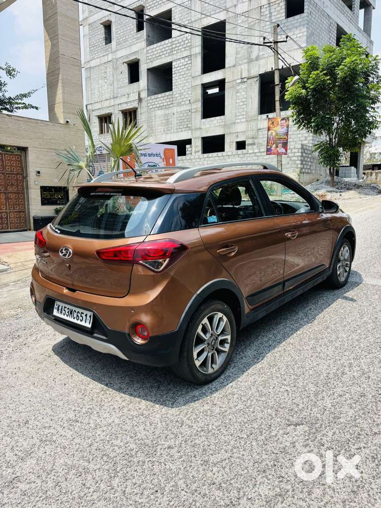 Hyundai I20 Active S Petrol, 2015, Petrol
