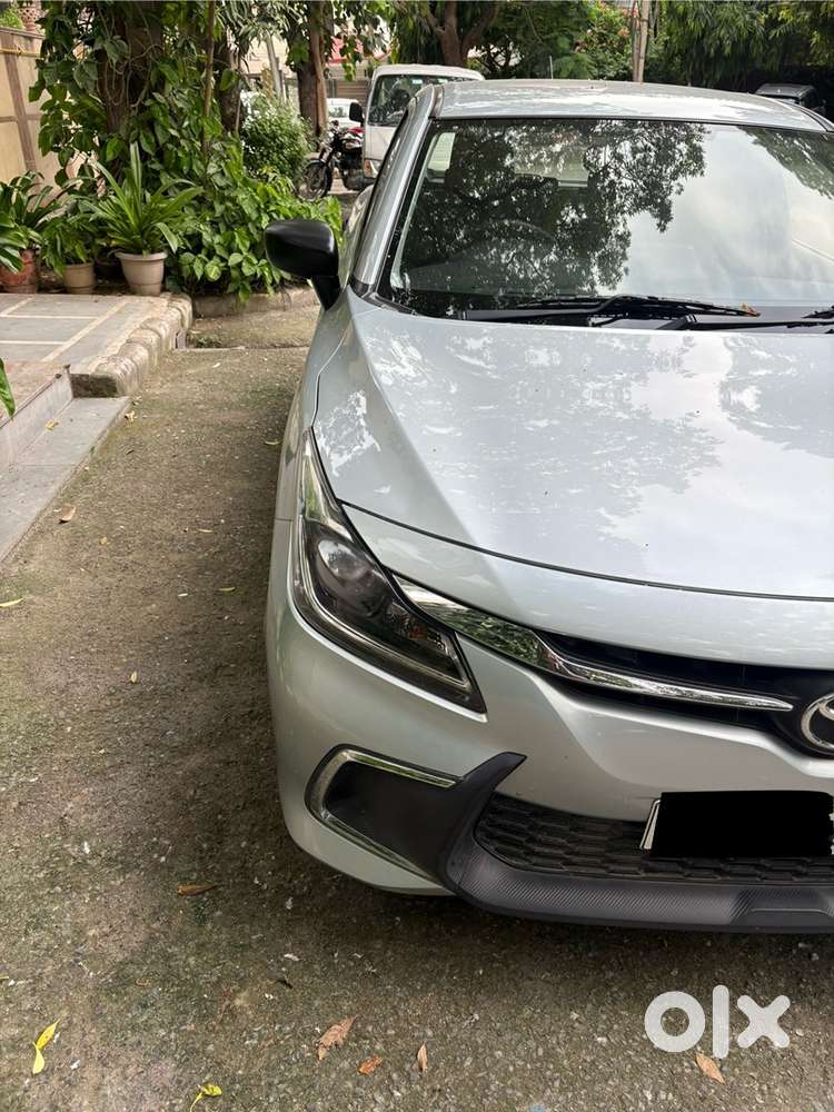 Toyota Glanza 2024 Petrol