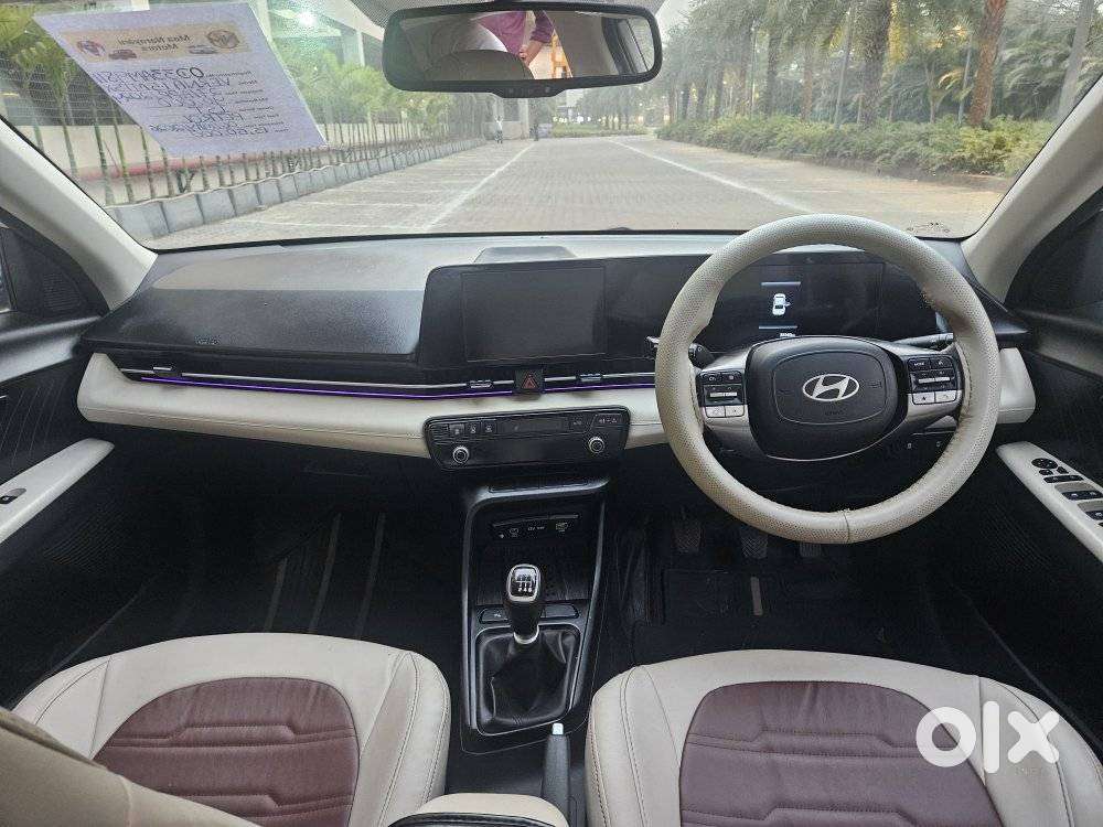 Hyundai Verna 1.5 Sx Petrol Mt, 2024, Petrol