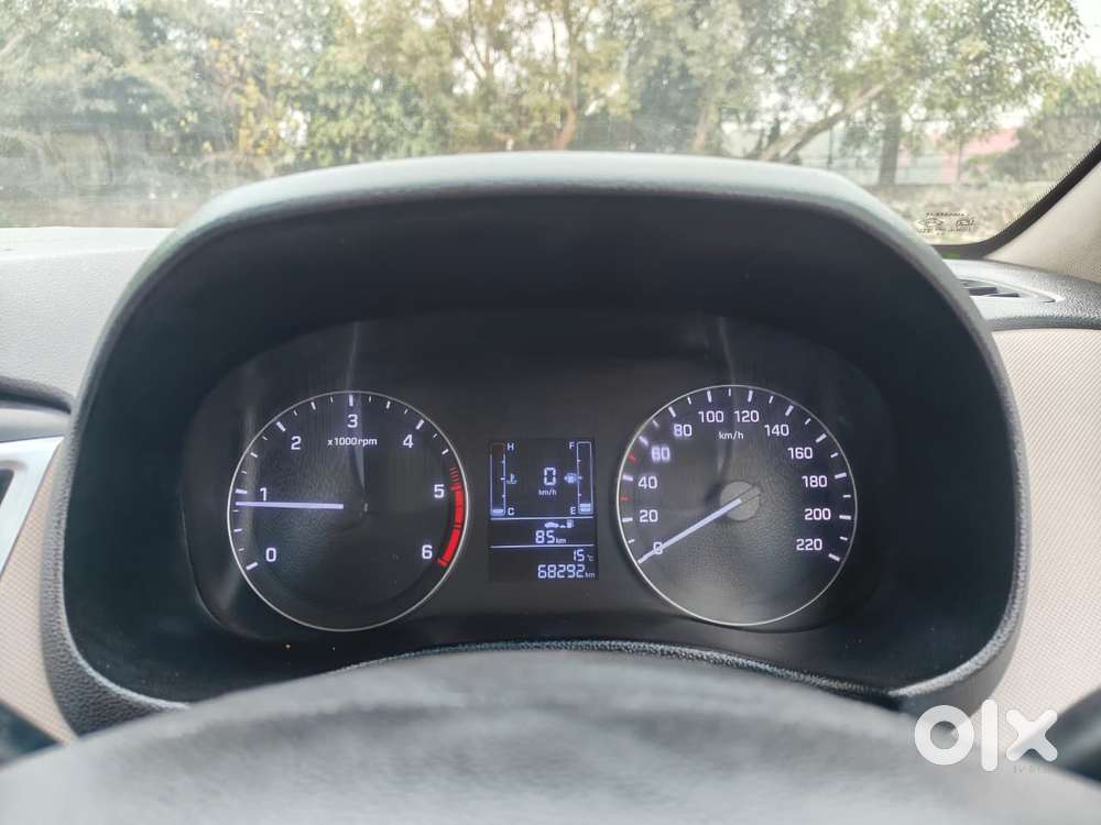 Hyundai Creta 1.4 E Plus Crdi, 2019, Diesel
