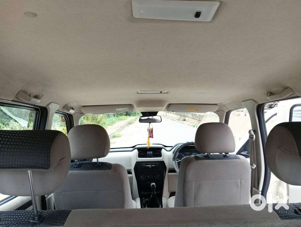 Mahindra Scorpio S5, 2020, Diesel