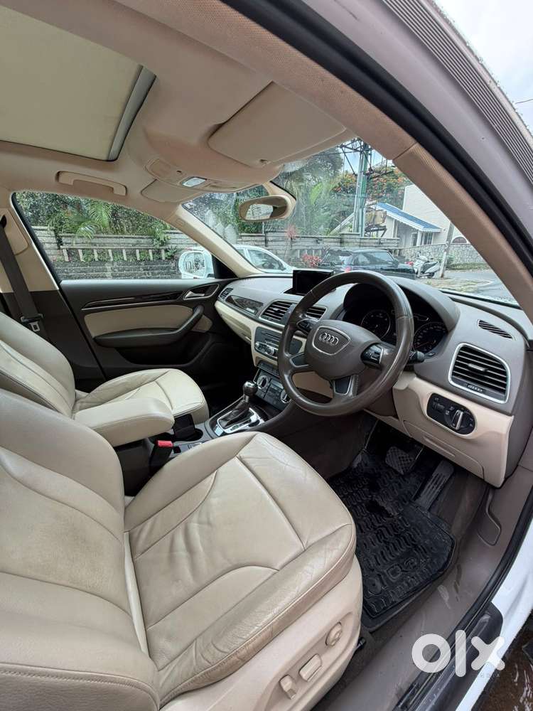 Audi Q3 2.0 35 Tdi Technology, 2016, Diesel