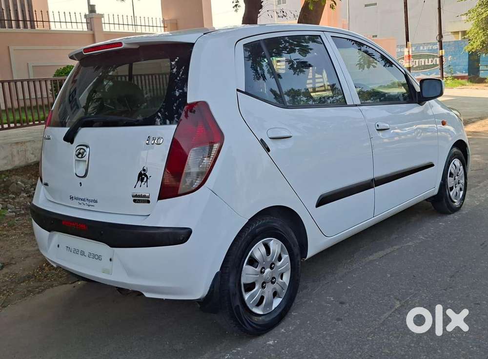 Hyundai I10 Asta 1.2 Automatic Kappa2 With Sunroof, 2010, Lpg