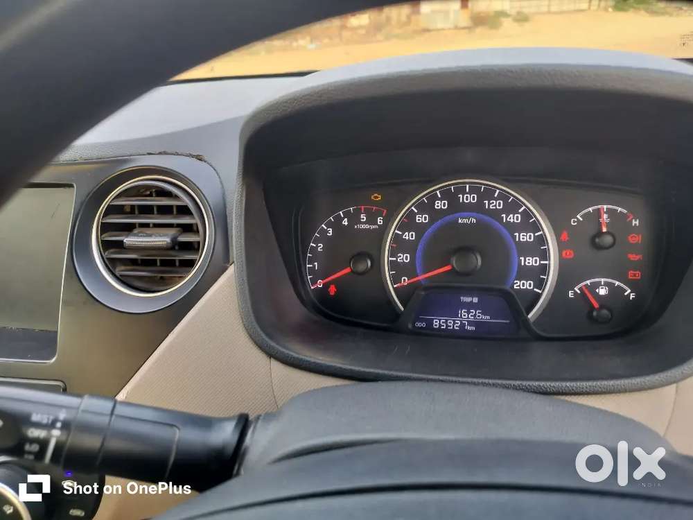 Hyundai Grand I10 Prime 2017 Diesel Manual