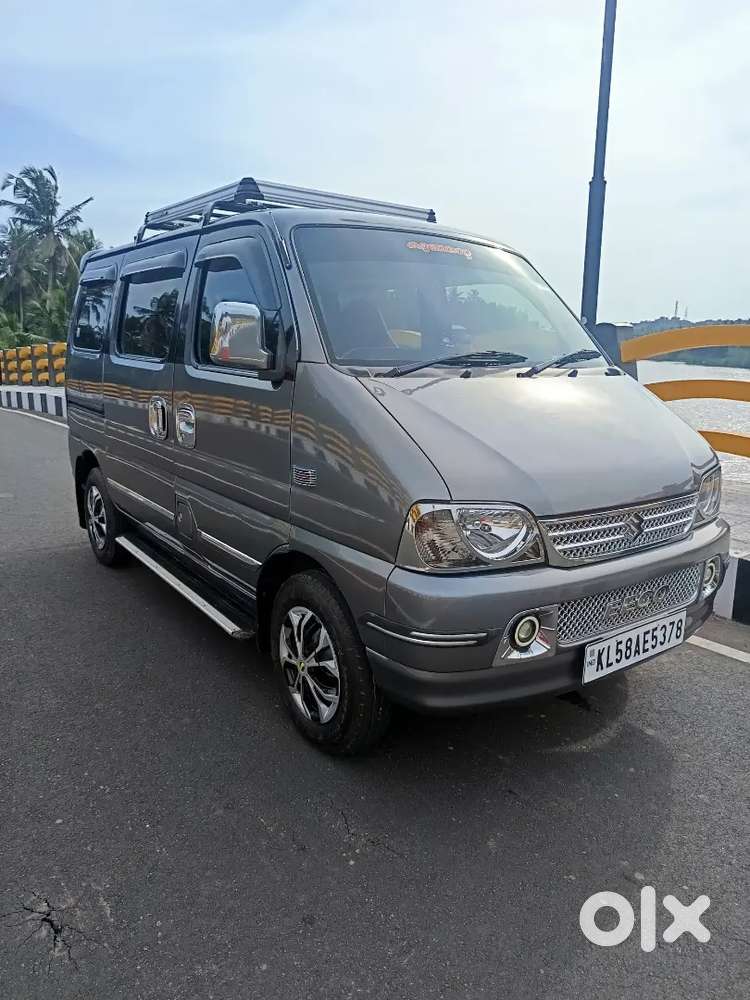 Maruti Suzuki Eeco 2021 Cng Hybrid