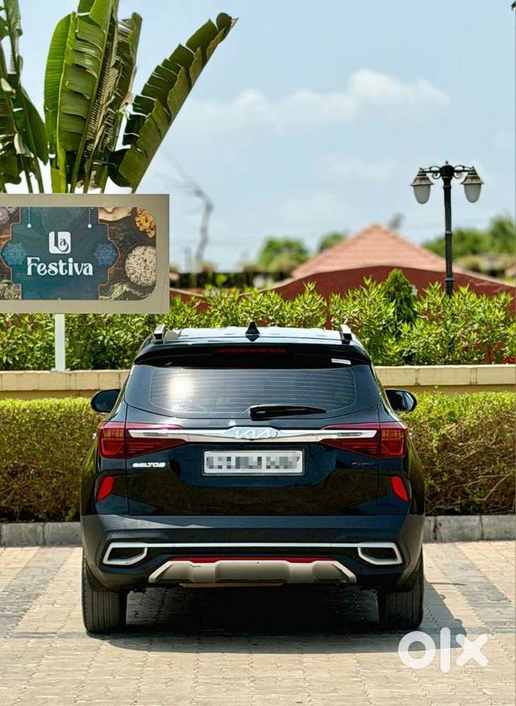 Kia Seltos Gtx Plus At D, 2023, Diesel