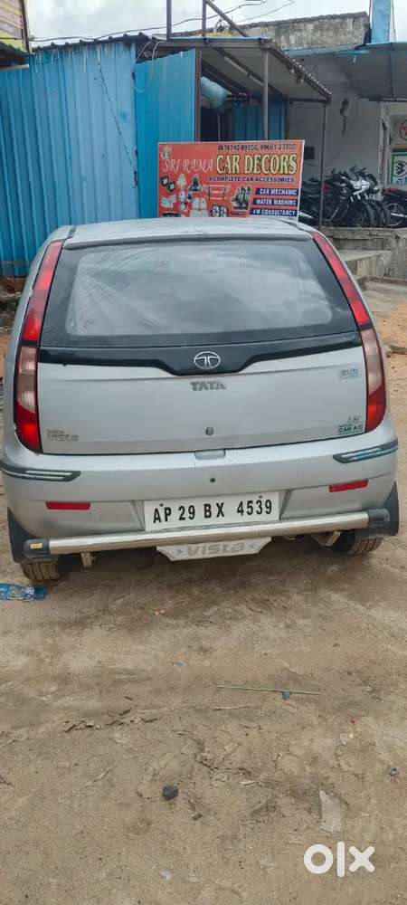 Tata Indica Vista 2014 Diesel Car